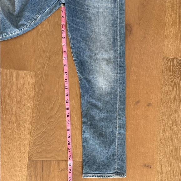 Citizens of humanity sz 28 button fly jeans - Picture 10 of 13